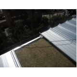 empresa que faz cobertura telha termoacústica Santa Isabel