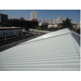 qual o preço da telha metálica estilo colonial Salesópolis
